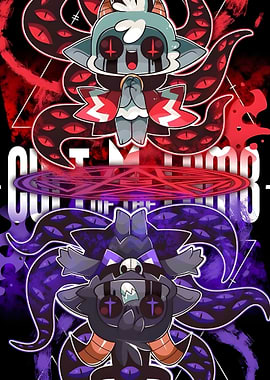 Cult of the Lamb Characters