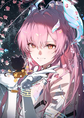 Aemeath Wuthering Waves