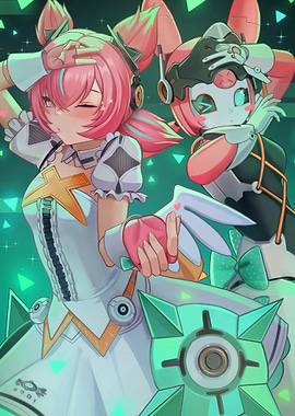 Aria Zenless Zone Zero