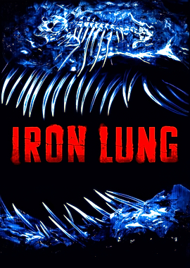 Iron Lung Movie Poster