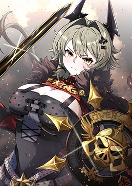 Caesar Zenless Zone Zero