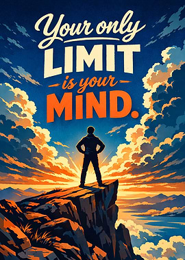 Your only limit is your mind