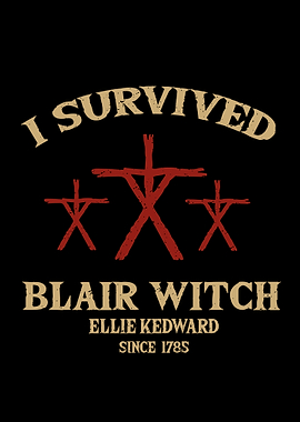 I Survived Blair Witch