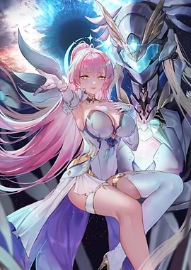 Aemeath Wuthering Waves