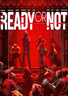 Ready or Not Game Cover