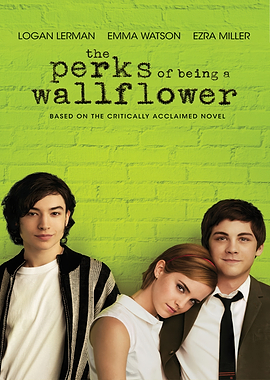 The Perks of Being a Wallflower Movie Poster