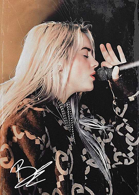 Billie Eilish Performing Live