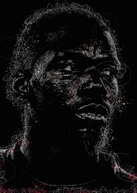 Paul Pogba Portrait
