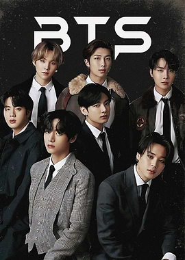 BTS Group Portrait