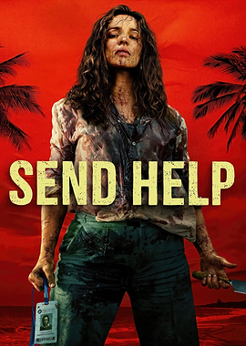 Send Help Movie Poster