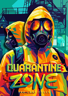 Quarantine Zone The Last Check