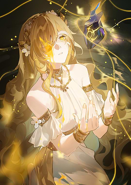 Aglaea Honkai Star Rail