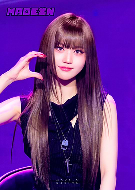 Karina 'MADEIN' Necklace