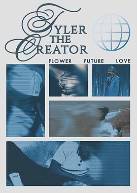 Tyler The Creator Poster