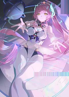 Aemeath Wuthering Waves