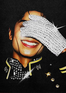 Michael Jackson vintage