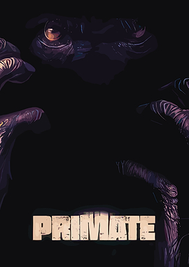 Primate Movie Poster
