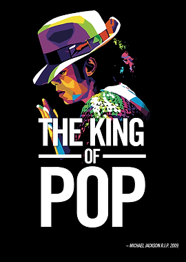 Michael Jackson The King of Pop