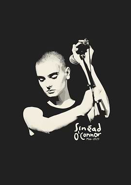 Sinead O'Connor Memorial
