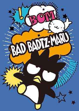 Badtz-Maru and Friends