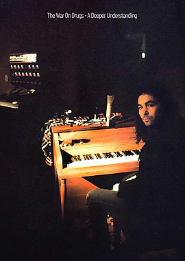 The War On Drugs A Deeper Understanding Album Art