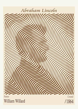 Abraham Lincoln Portrait