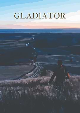 Gladiator Movie Poster