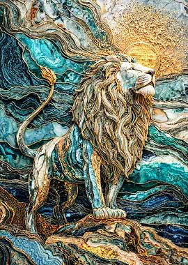 The Sun-Crowned Warden