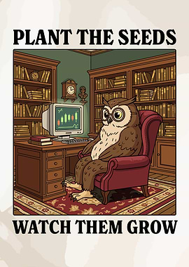 Wise Owl Stock Market Investing