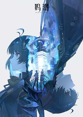 Duo Rover Wuthering Waves