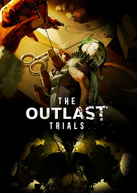 The Outlast Trials