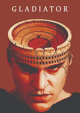 Gladiator Movie Poster