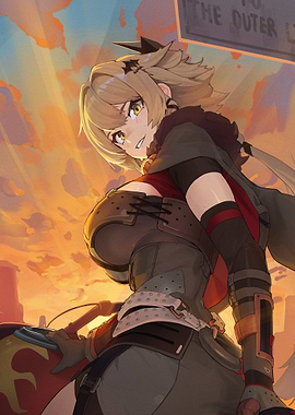 Caesar Zenless Zone Zero