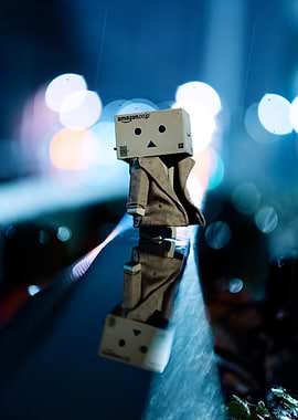 Danbo, The Blade Runner