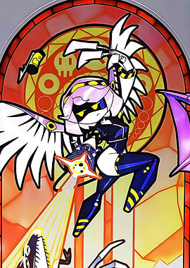 Murder Drones Poster