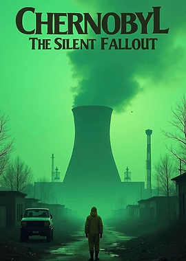 Chernobyl The Silent Fallout Poster