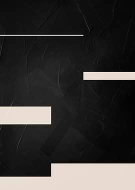 Abstract Black and Beige Background
