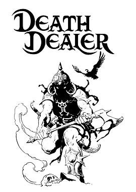 Death Dealer Warrior with Axe