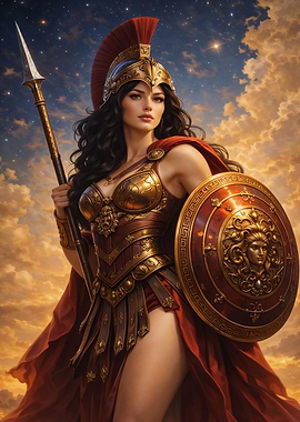 Spartan Warrior Glory