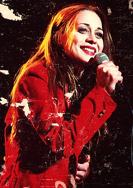 Fiona Apple Vintage