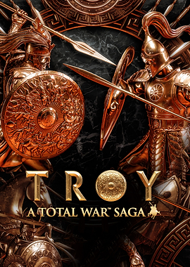 Troy A Total War Saga Game Cover