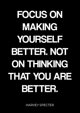 Inspirational Quote About Self-Improvement