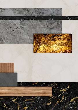 Luxury Material Swatches