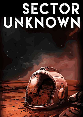 Sector Unknown Astronaut Helmet