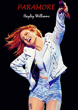 Paramore Hayley Williams Performance