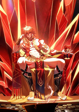 Mydei Honkai Star Rail