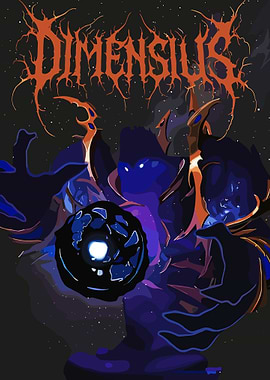 Dimensius Cosmic Being