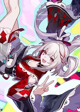 Honkai Star Rail Sparxie