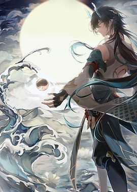 Imbibitor Lunae Honkai Star Rail