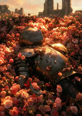 Iron and Wildflowers